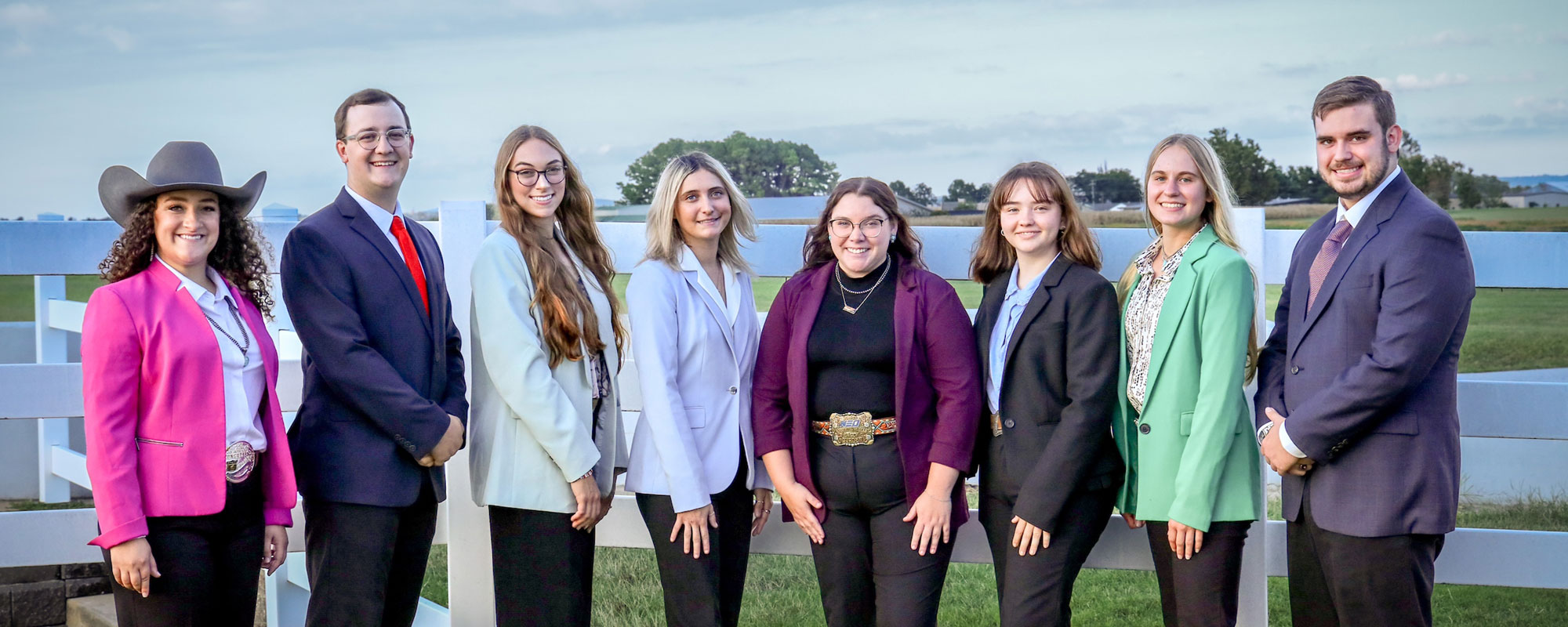 2023 Equine Judging Team